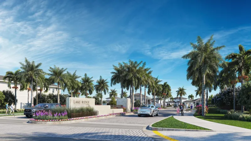 Lake Ridge at Avenir - Grand Opening December 6th 2025